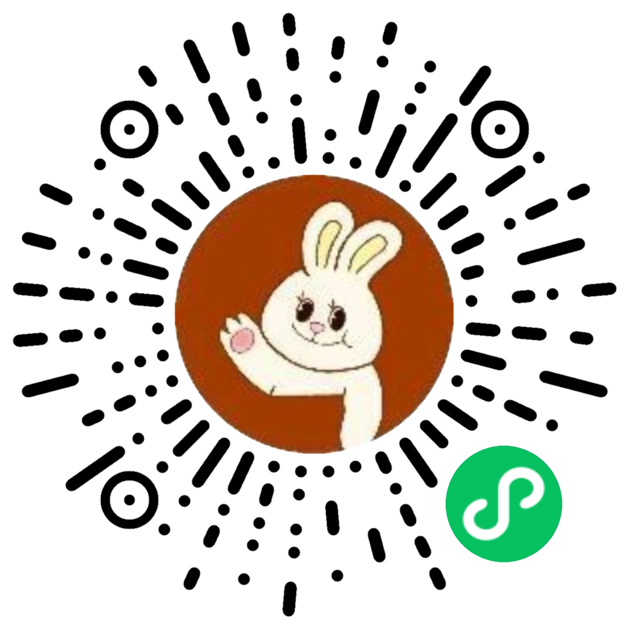 久逢甘露小程序码